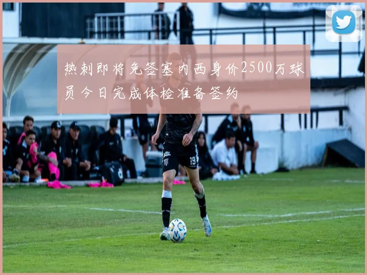 热刺即将免签塞内西身价2500万球员今日完成体检准备签约