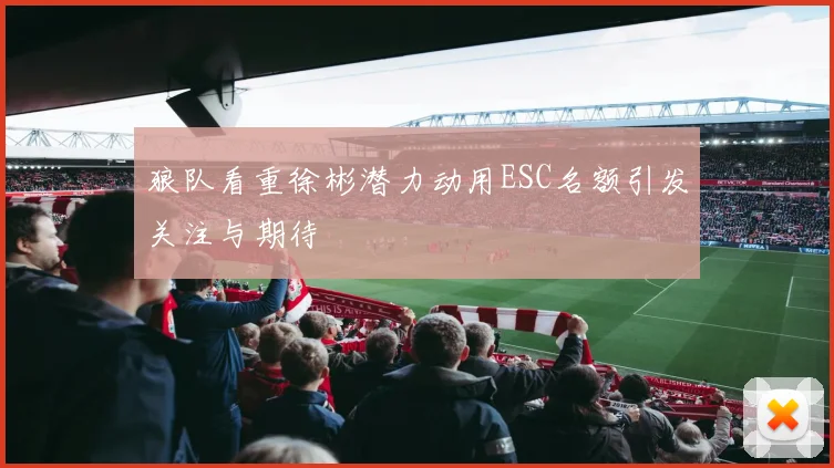狼队看重徐彬潜力动用ESC名额引发关注与期待