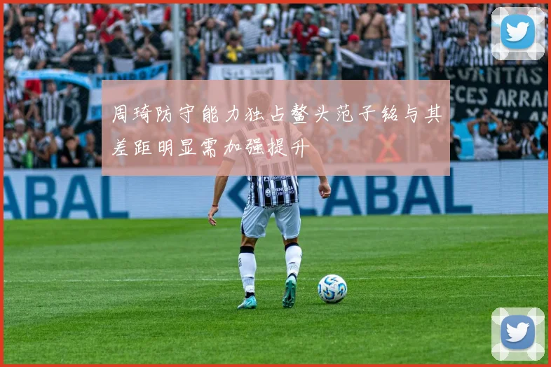 周琦防守能力独占鳌头范子铭与其差距明显需加强提升