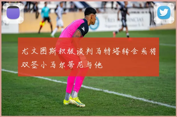 尤文图斯积极谈判马特塔转会或将双签小马尔蒂尼与他