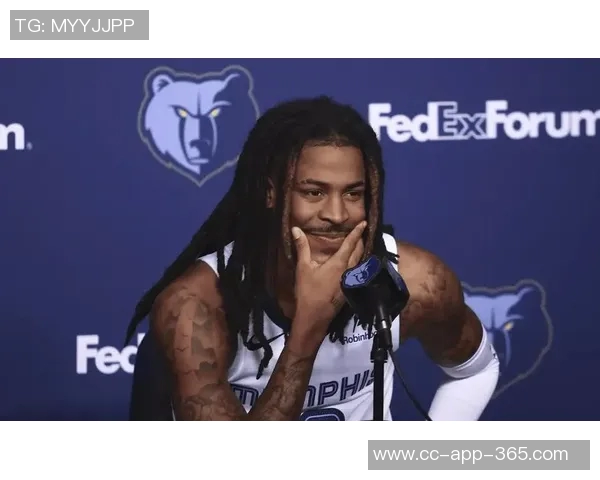 热火考虑签约莫兰特的前提是灰熊完全放弃他